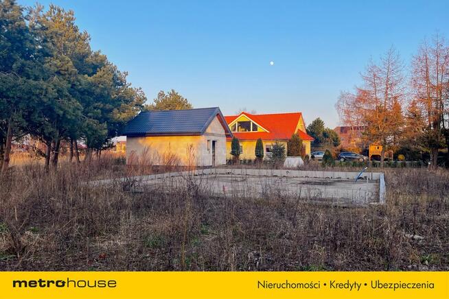 Działka nad morzem z rozpoczętą budową!