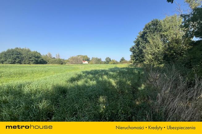 Działka budowlana jedynie 8 km od morza!!!