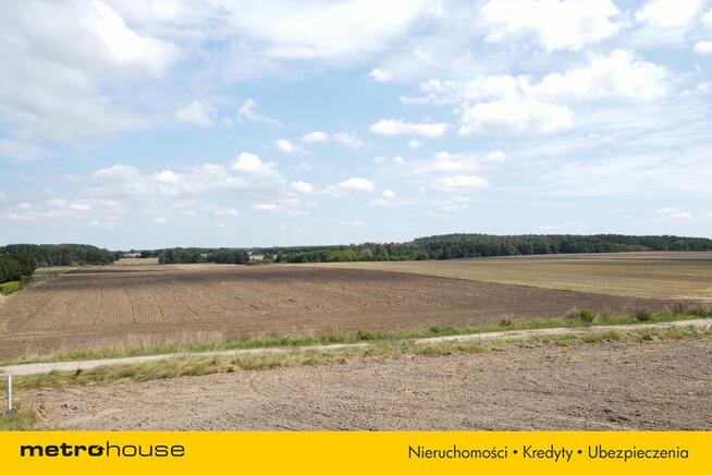 Malowniczo położona działka blisko Kołobrzegu!