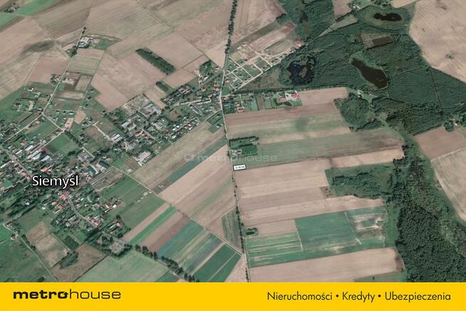 Malowniczo położona działka blisko Kołobrzegu!