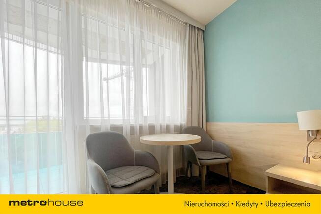 Apartament w centrum z widokiem na panoramę miasta