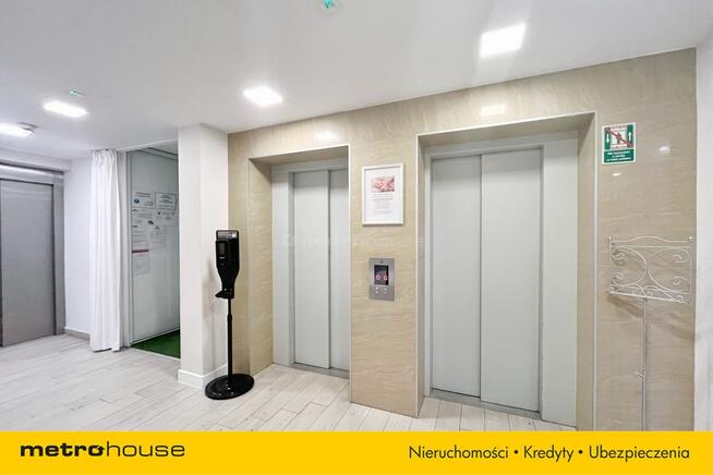 Apartament w centrum z widokiem na panoramę miasta