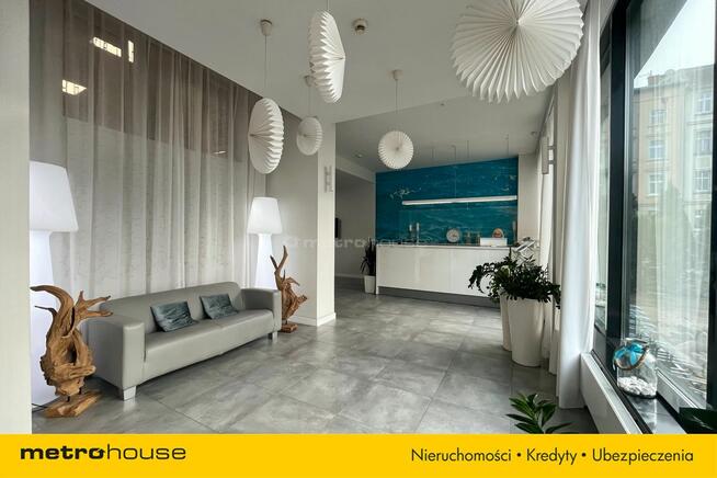 Apartament w centrum z widokiem na panoramę miasta