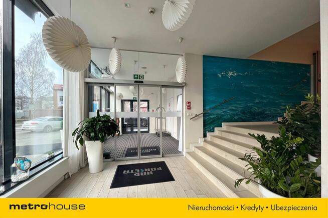 Apartament w centrum z widokiem na panoramę miasta