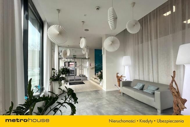 Apartament w centrum z widokiem na panoramę miasta