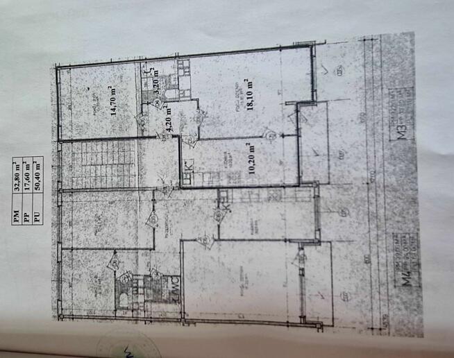 Mieszkanie 50,40 m² Tarnowskie Góry, Laskowice