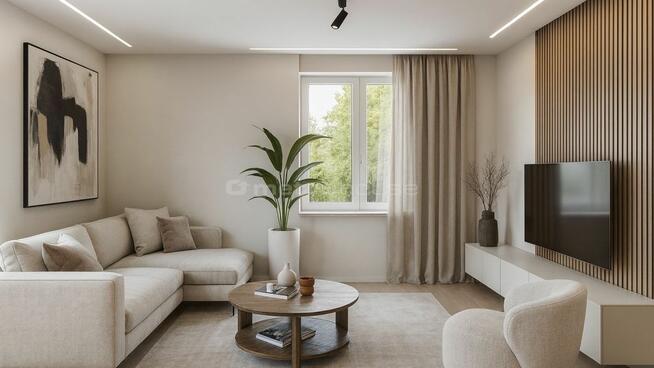 Przestronne mieszkanie blisko centrum - Tychy