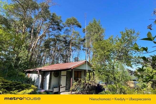 Działka 800m z widokiem na Narew