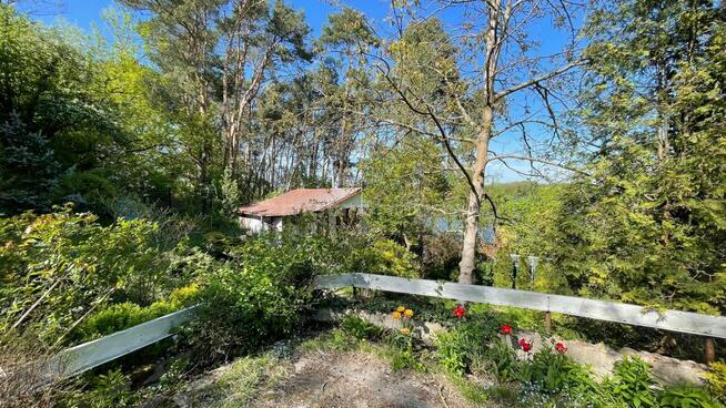 Działka 800m z widokiem na Narew