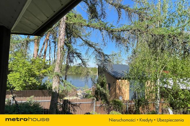 Działka 800m z widokiem na Narew