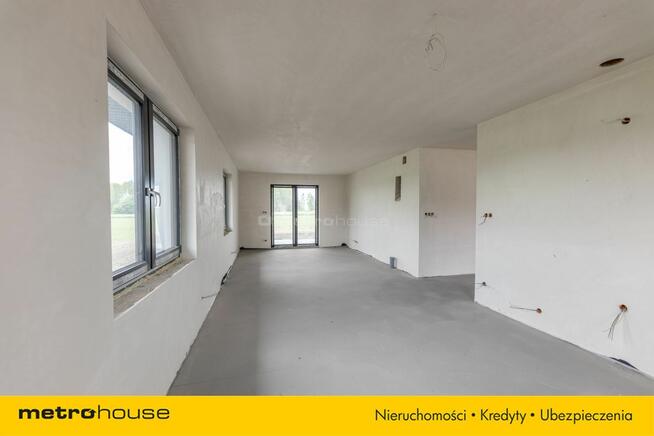 Nowoczesny dom 129mkw w Jaskółowie k. Serocka