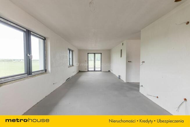 Nowoczesny dom 129mkw w Jaskółowie k. Serocka