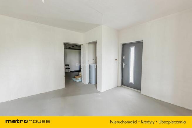 Nowoczesny dom 129mkw w Jaskółowie k. Serocka