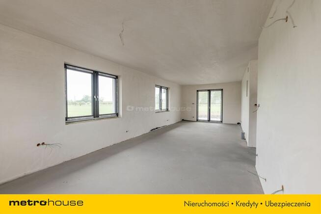 Nowoczesny dom 129mkw w Jaskółowie k. Serocka