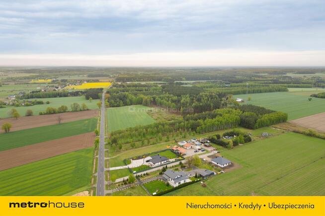 Nowoczesny dom 129mkw w Jaskółowie k. Serocka