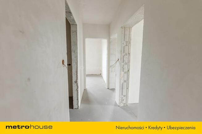 Nowoczesny dom 129mkw w Jaskółowie k. Serocka