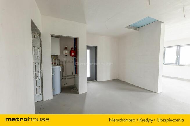 Nowoczesny dom 129mkw w Jaskółowie k. Serocka