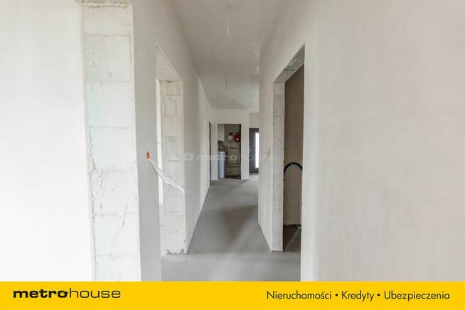 Nowoczesny dom 129mkw w Jaskółowie k. Serocka