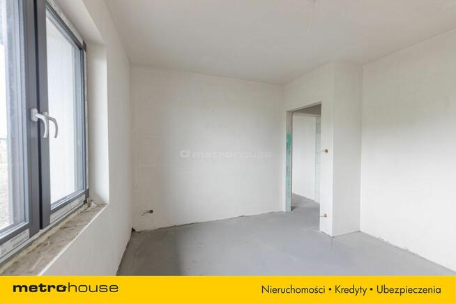 Nowoczesny dom 129mkw w Jaskółowie k. Serocka