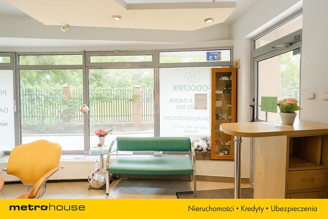 Bemowo, lokal 50m2, teren zamknięty