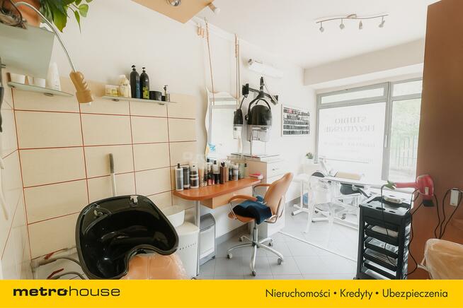 Bemowo, lokal 50m2, teren zamknięty