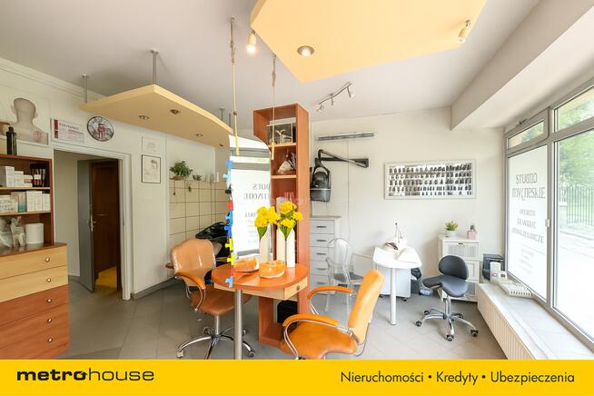 Bemowo, lokal 50m2, teren zamknięty