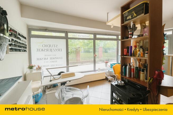 Bemowo, lokal 50m2, teren zamknięty