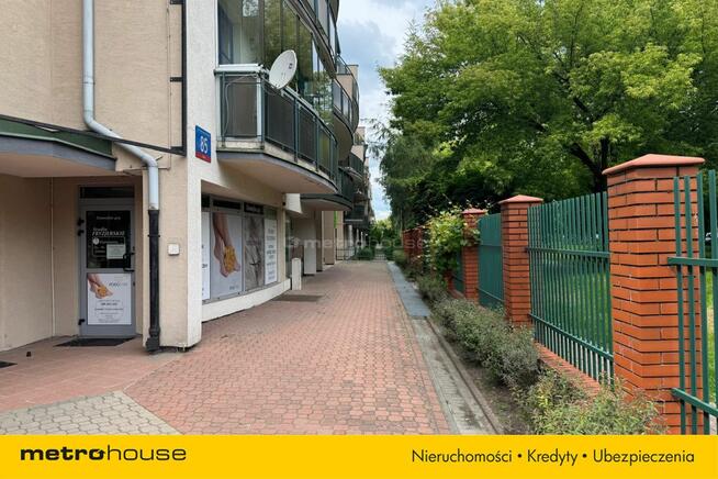 Bemowo, lokal 50m2, teren zamknięty