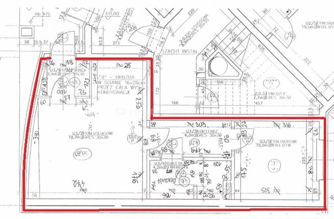 Bemowo, lokal 50m2, teren zamknięty