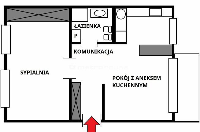 Mieszkanie Siedlce, ul. Dylewicza