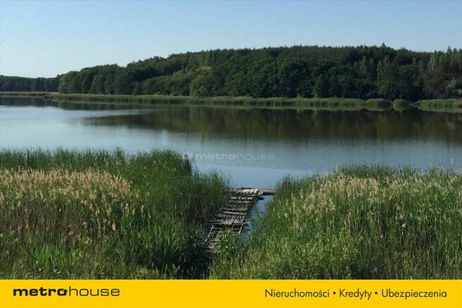 NIERUCHOMOŚĆ GRUNTOWA W CZĘŚCI POD ZABUDOWĘ I LAS