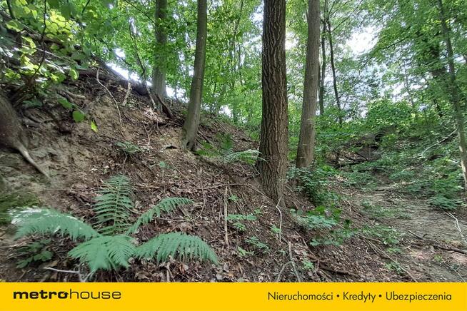 Atrakcyjna działka z zabudowaniami.