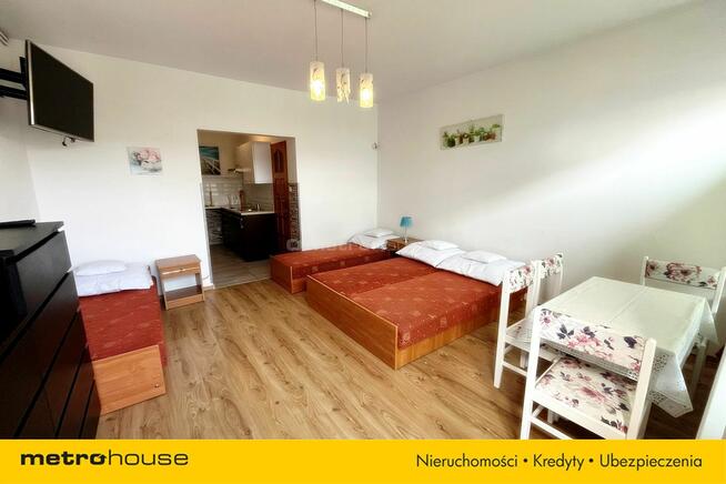 Dom nad morzem z pokojami na wynajem–Władysławowo