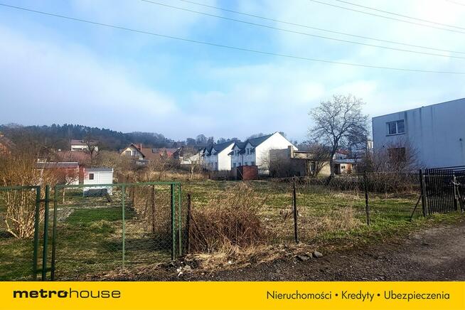 Działka budowlana uzbrojona Pogórze, Gdynia