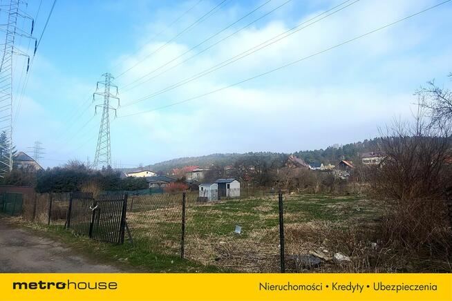 Działka budowlana uzbrojona Pogórze, Gdynia