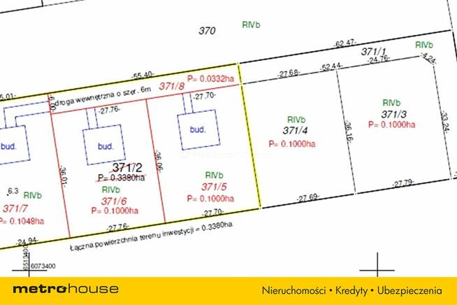 5 działek w Sławoszynie, Karwia BLISKO MORZA