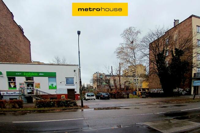 Działka z wielkim potencjałem Sosnowiec Centrum