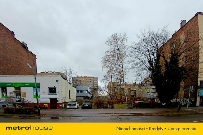 Działka z wielkim potencjałem Sosnowiec Centrum