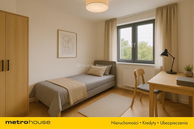 APARTAMENT, 3 POKOJE, OSTATNIE PIĘTRO Z TARASEM