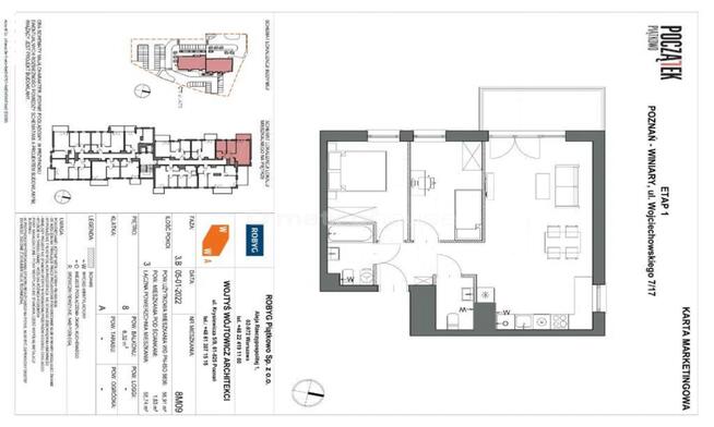 APARTAMENT, 3 POKOJE, OSTATNIE PIĘTRO Z TARASEM