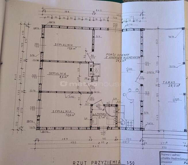 Jedyny taki dom w oklolicy!