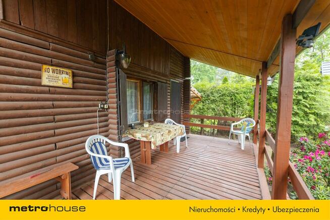 Dom letniskowy blisko Bugu