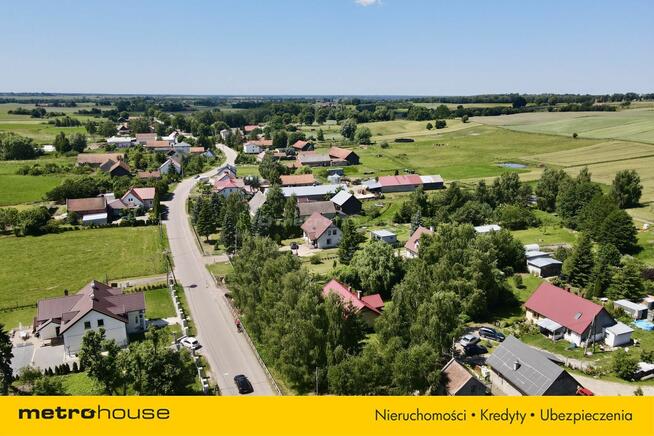 budynek wolnostojący Brzydowo