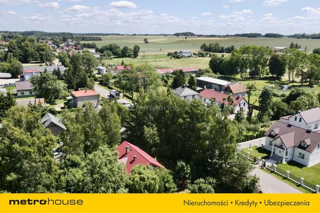 budynek wolnostojący Brzydowo