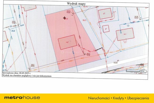budynek wolnostojący Brzydowo