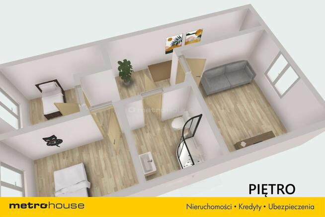 NOWE dwupoziomowe mieszkanie 85,56 m² JUNOSZYNO