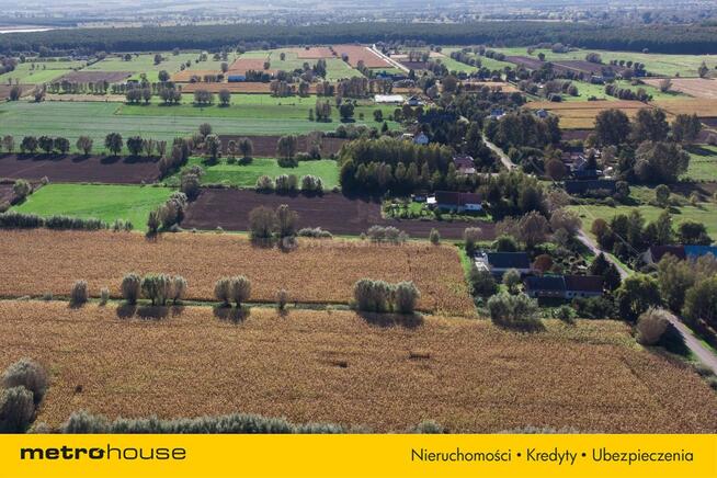 Działka BUDOWLANA 1142m.kw. w Krzewsku k. Elbląga