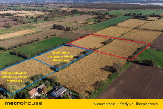 Dz.3175m.kw. Krzewsk, 119000zł Krzewsk, k.Elbląga