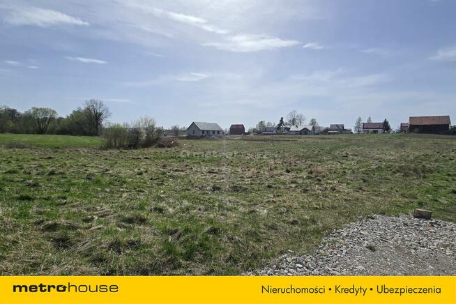 Działka Budowlana 1438m.kw, Zajączkowo k. Elbląga