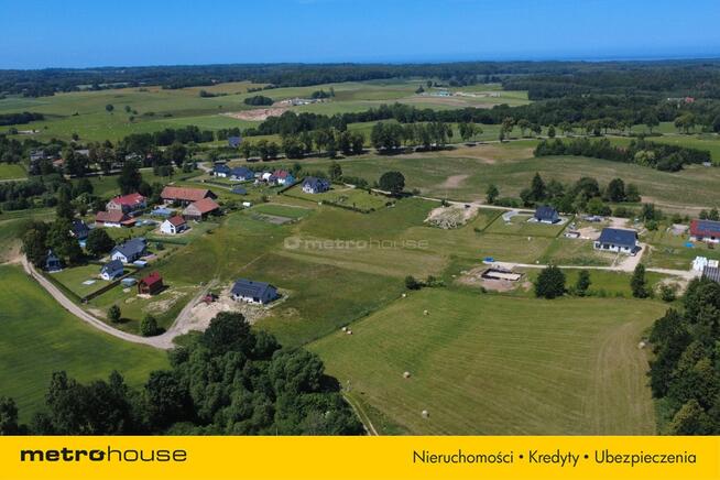 Działka Budowlana 1438m.kw, Zajączkowo k. Elbląga